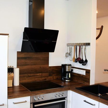 Apartamento Daheim Im Hirschen Schönwalde Exterior foto