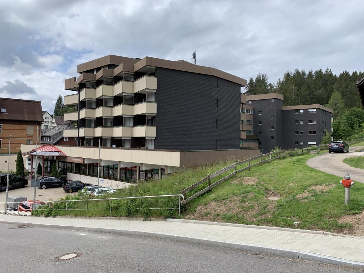 Apartamento Daheim Im Hirschen Schönwalde Exterior foto